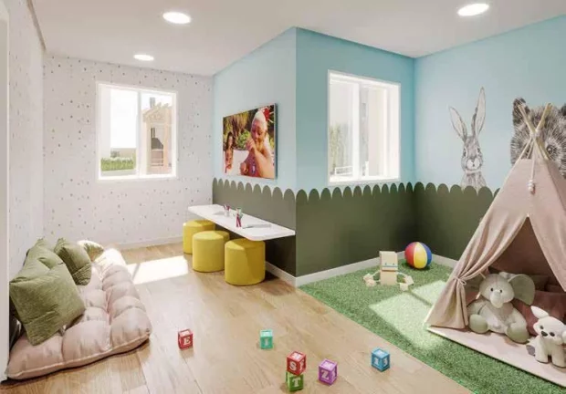 Imagem NORT LIMÃO - ECON - Aptos de 39 a 45m², ótima localização, no coração do bairro do Limão!