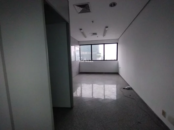 Imagem Sala com 45m² para locação no Campo Belo.