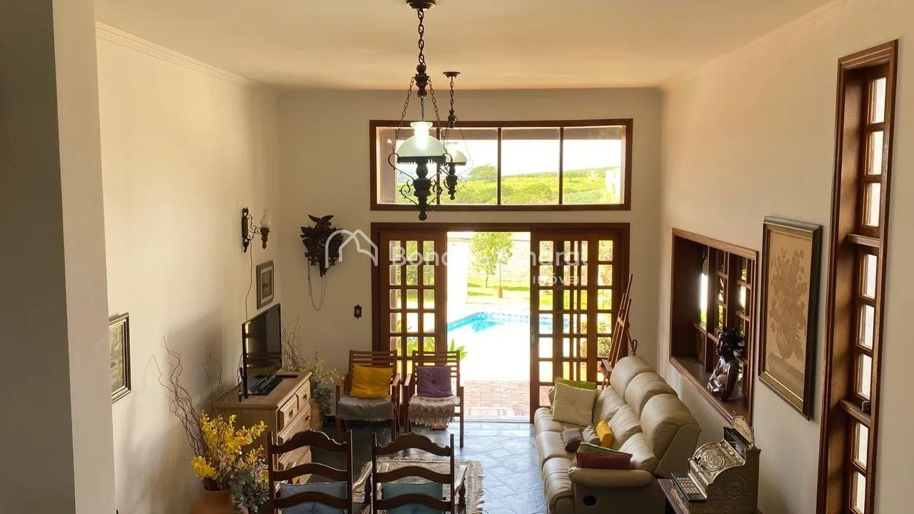 Imagem Casa à venda no São Conrado, em Sousas, Campinas/SP