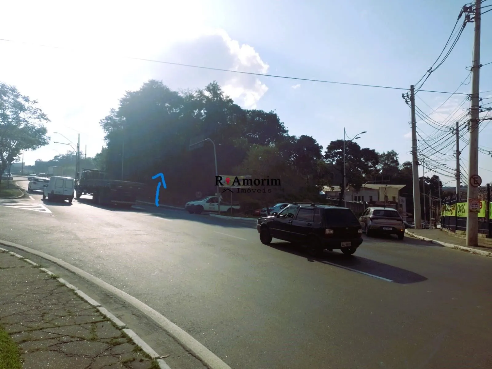 Imagem Terreno comercial a venda na Estrada Romeiros em Barueri