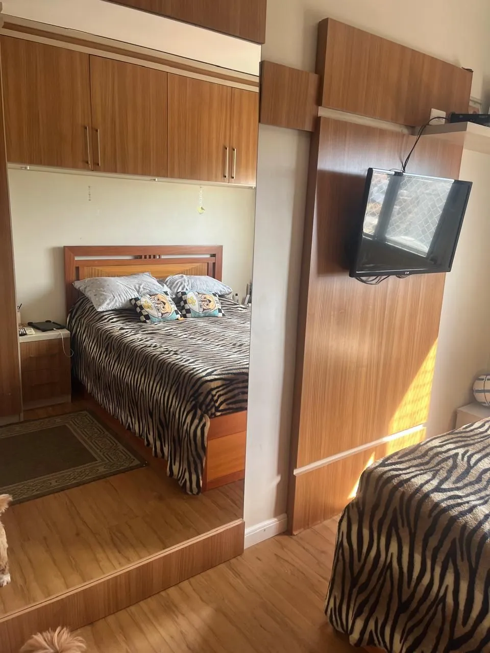 Imagem Apartamento 2 dormitórios com vista panorâmica na Zona sul de Porto Alegre