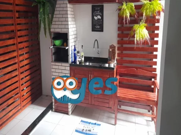 Imagem Casa 3 quartos Cidade Nova