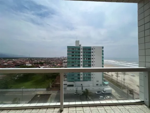Imagem Apartamento com 2 dorms, Real, Praia Grande - R$ 479 mil, Cod: 1462