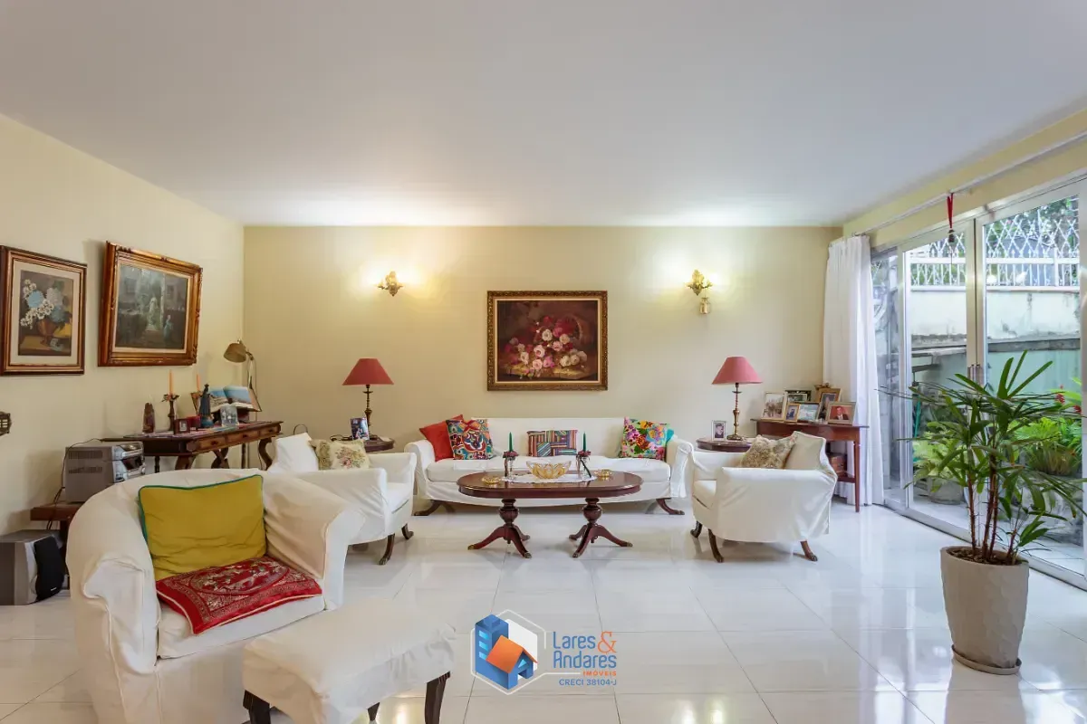 Foto do imóvel Casa para venda em Retiro Morumbi com 3 quartos, sendo 3 suítes, 314m² em Rua Antônio de Andrade Rebelo