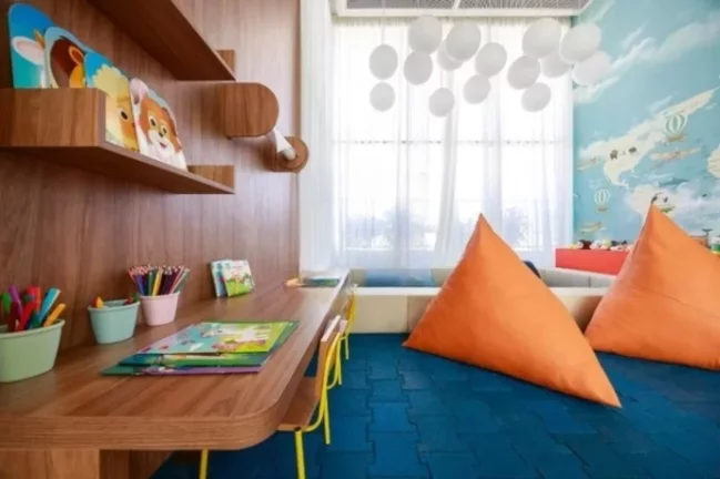 Imagem AD-330 - PAES ... GREGORI - Apto de 45m², 2 dorms, localizado a apenas 550m da estação Borba Gato!