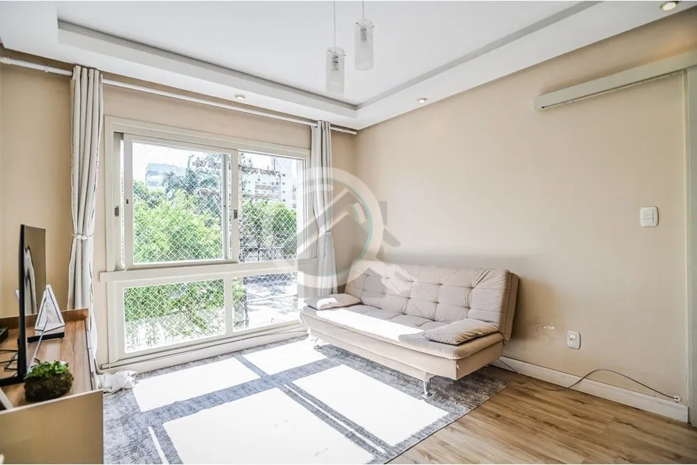 Imagem Amplo Apartamento no Menino Deus ? Com excelente iluminação natural. Espaço e conforto: Com 101 m...