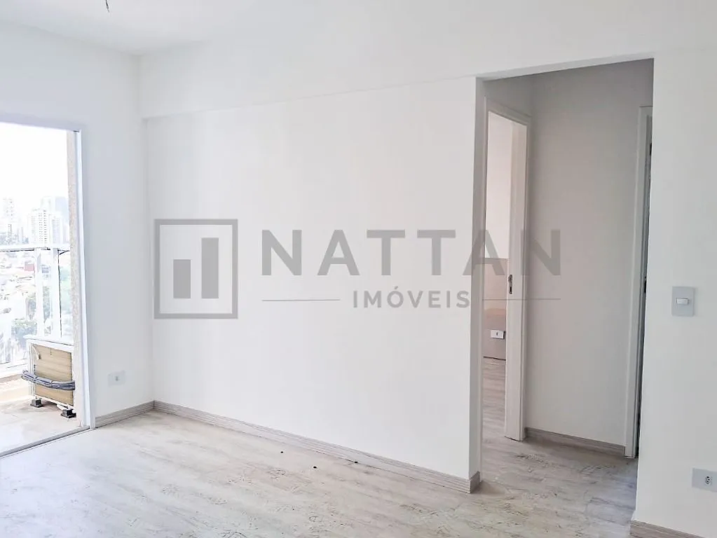 Imagem Apartamento com 1 dormitório para alugar, 40 m² por R$ 3.976,00/mês - Tatuapé - São Paulo/SP