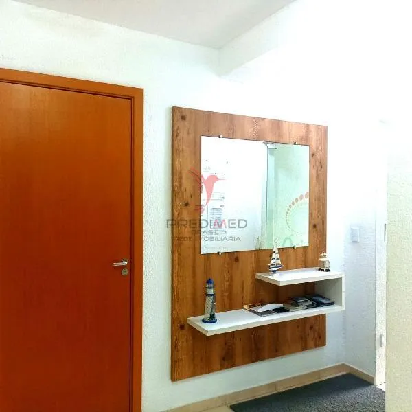 Imagem Apartamento 2 dormitórios 54m² 1 vaga Itacolomi Balneario Picarras/SC