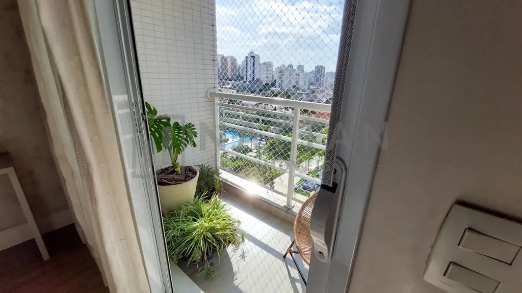 Imagem Apartamento com 3 dormitórios à venda, 224 m² por R$ 3.680.000,00 - Tatuapé - São Paulo/SP