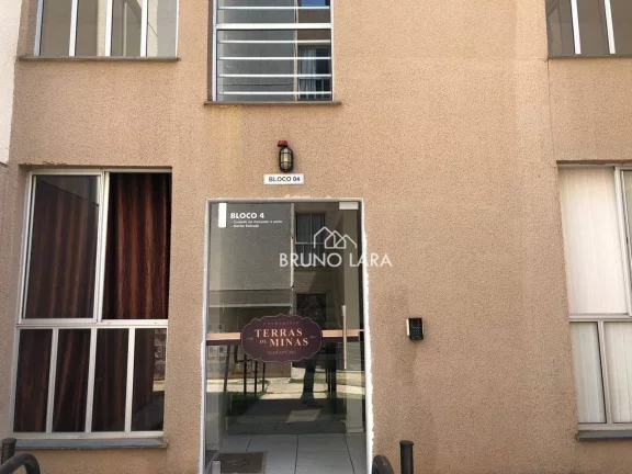 Imagem Apartamento à venda em Igarapé Condomínio,Terra de Minas- .