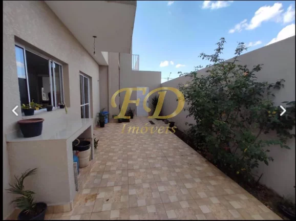 Imagem Casa em Condomínio Fechado em Bragança Paulista.