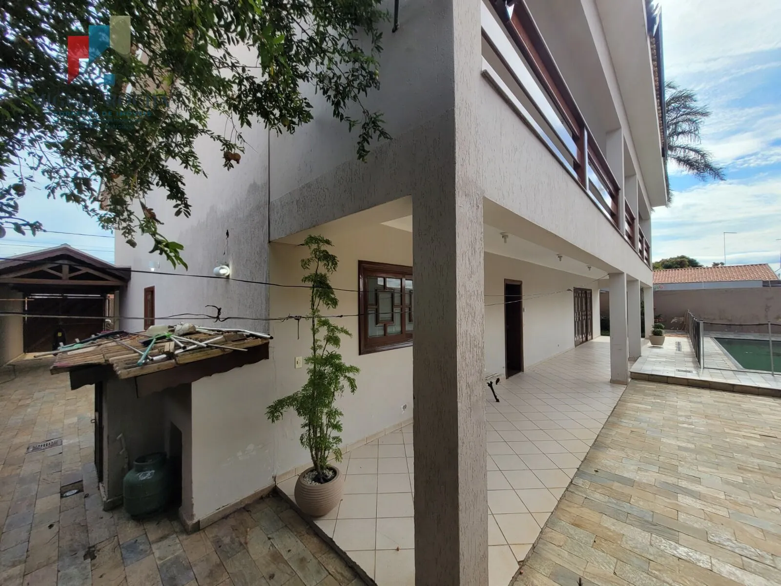 Imagem Casa Sobrado em Parque das Nações (Nova Veneza), Sumaré/SP