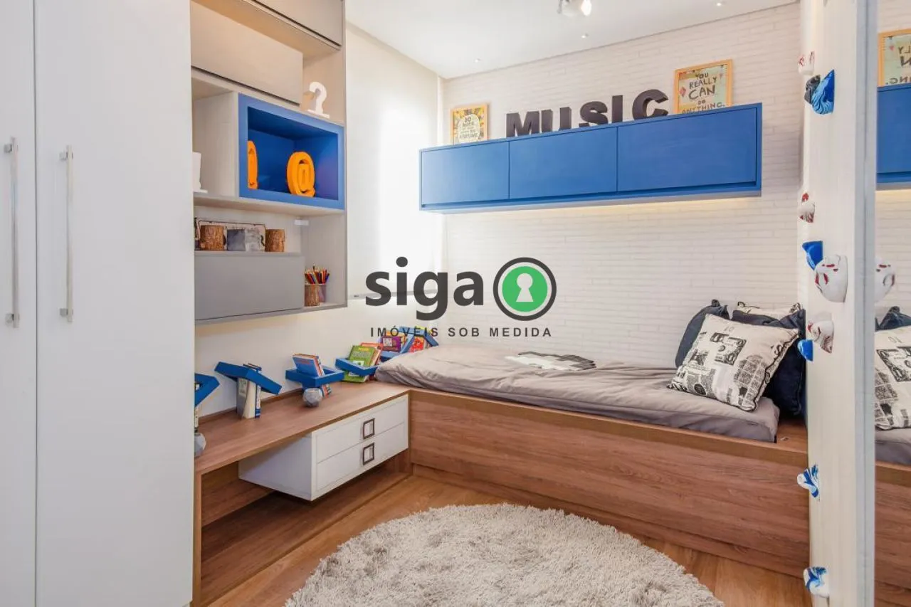 Imagem Apartamento à venda, 3 Quartos, 1 Vaga, 64m², Jd Climax - SP