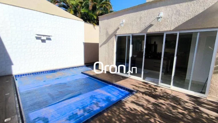 Imagem Sobrado à venda, 447 m² por R$ 1.650.000,00 - Setor Jaó - Goiânia/GO