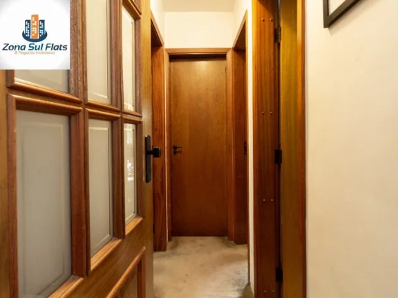 Imagem Apartamento à Venda Na Vila Mariana Com 3 Dormitórios Sendo 1 Suíte e 2 Vagas