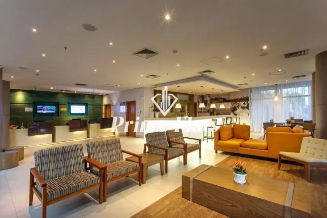 Imagem Flat disponível para venda no Mercure Salvador Rio Vermelho Hotel, com 25m², 1 dormitório e 1 vaga