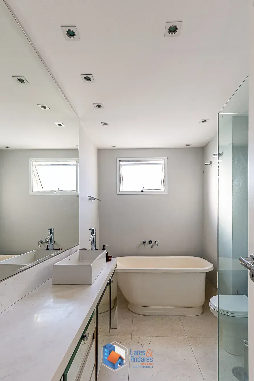 Imagem Apartamento para venda em Jardim Paulista com 2 quartos, sendo 2 suítes, 151m²