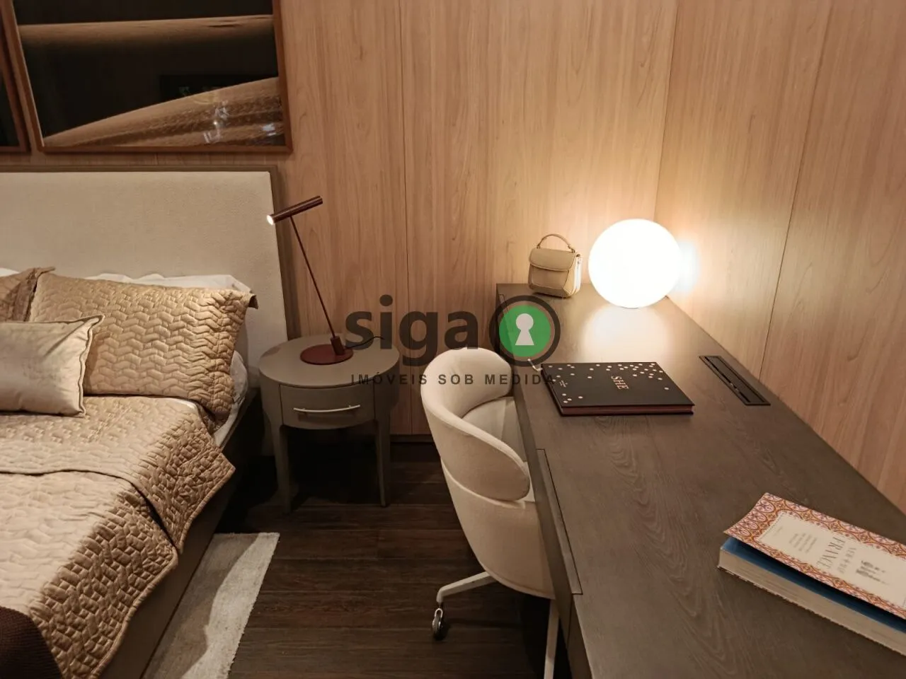 Imagem Apartamento Paraíso 276 m²