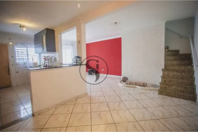 Imagem CASA RESIDENCIAL em SÃO PAULO - SP, SACOMÃ