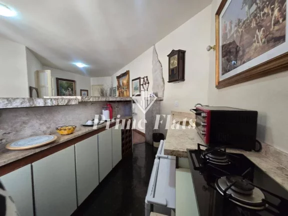Imagem Flat disponível para venda no The Plazza Residence Flat no Jardim Paulista, com 37m², 1 dormitório e 1 vaga de garagem