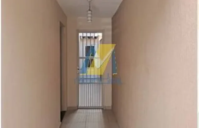 Imagem Sobrado com 3 Dormitórios, Suíte e 2 Vagas - Excelente Oportunidade