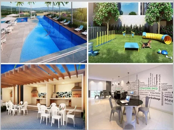 APARTAMENTO RESIDENCIAL em Itapevi - SP, Jardim Nova Itapevi