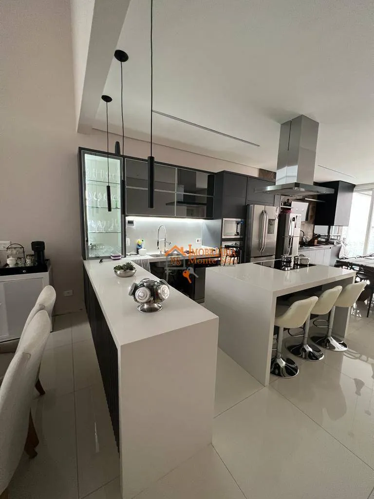 Imagem Casa com 3 dormitórios à venda, 250 m² por R$ 1.914.466,00 - Jardim Adriana - Guarulhos/SP
