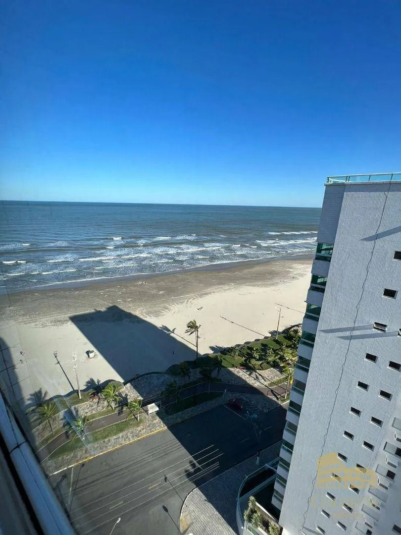 Imagem Cobertura com 3 dormitórios à venda, 143 m² por R$ 1.450.000,00 - Vilamar - Praia Grande/SP