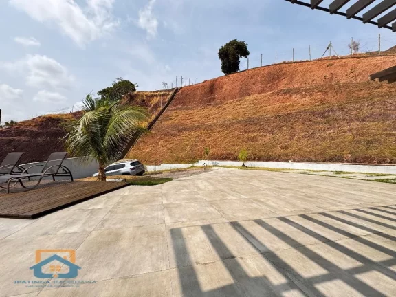 Imagem Casa de altissimo padrão no bairro das Fontes - Ipatinga