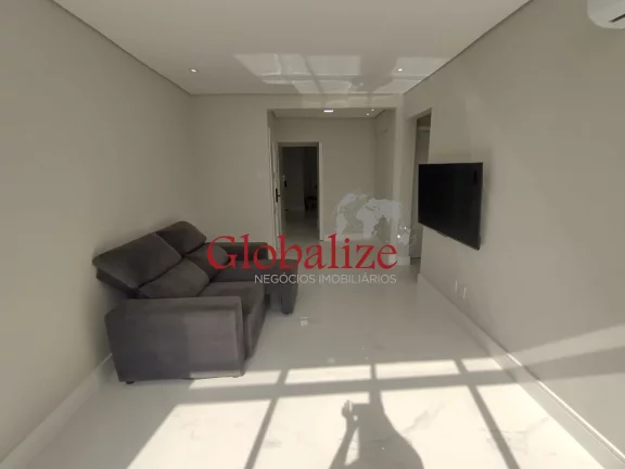 Imagem APARTAMENTO À VENDA DE 2 DORMITÓRIOS, 2 SUÍTES E VAGA DE GARAGEM NO BAIRRO DO BOQUEIRÃO EM SANTOS POR R$ 860.000,00.