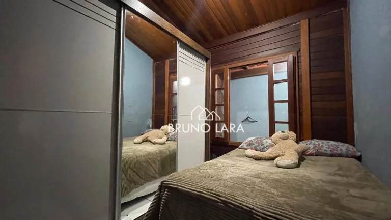 Imagem Casa à venda em Betim/MG - Bairro Niterói