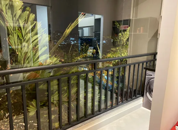 Foto do imóvel Apartamento com 2 Quartos à Venda, 43 m² em Jardim Três Irmãos - Taboão da Serra