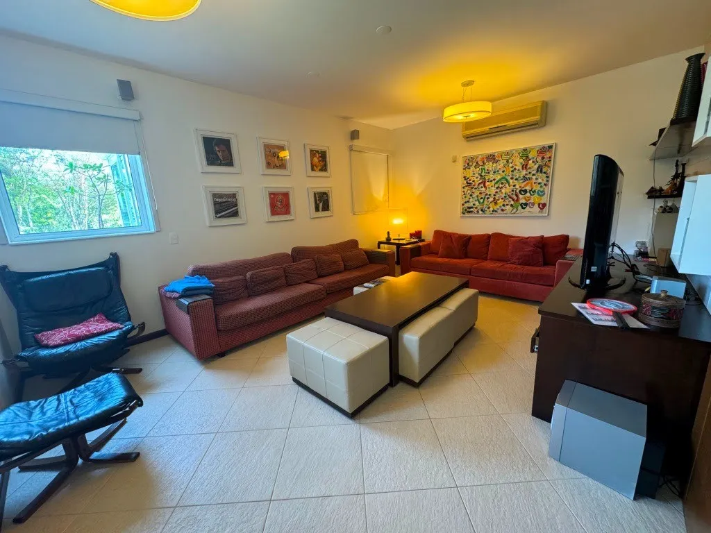 Imagem Casa de luxo em condomínio no bairro Tanque, Atibaia-SP: 8 suítes