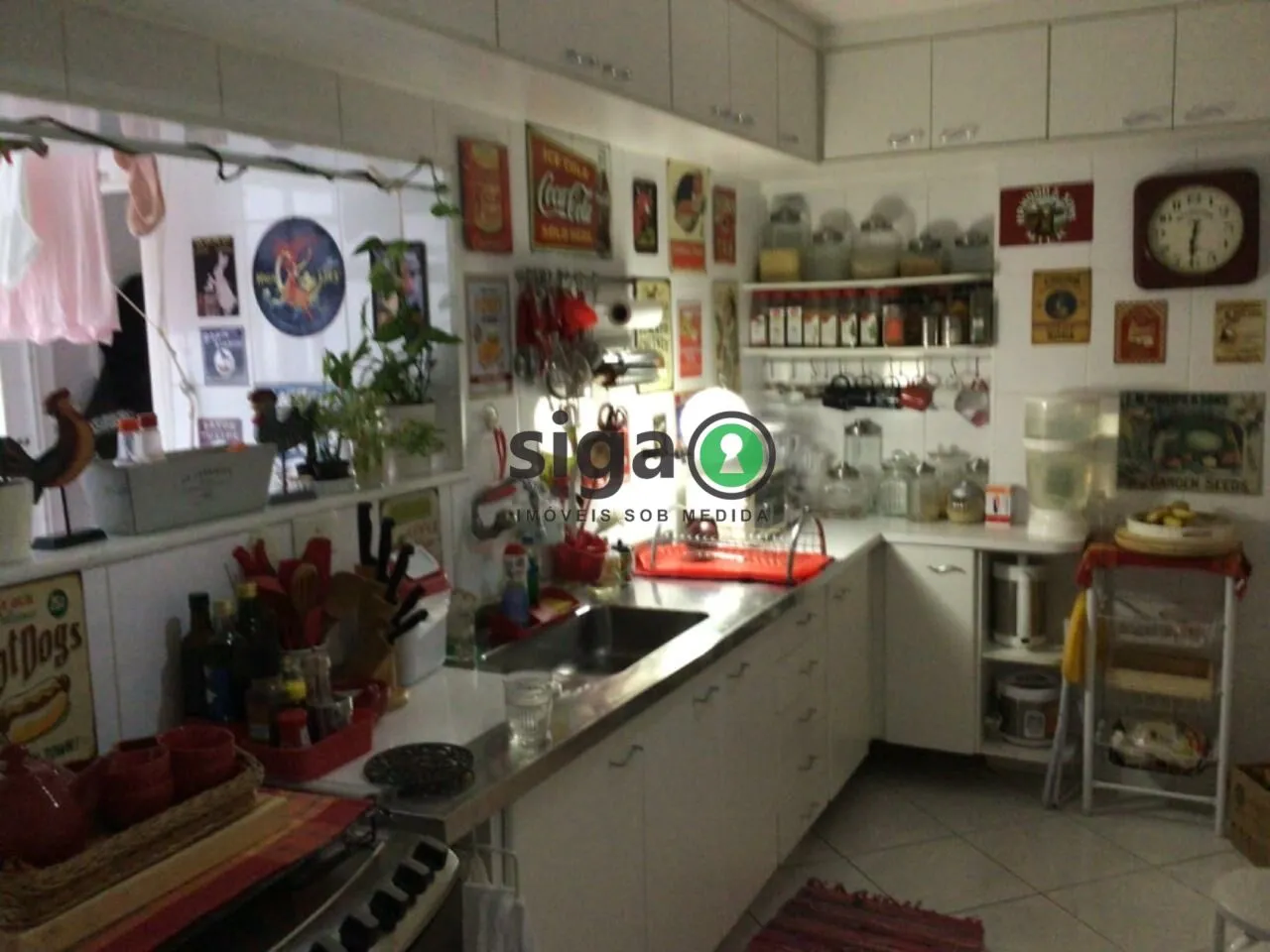 Imagem Apartamento em Moema de 3 Quartos com 1 Vaga - 110m² à Venda.