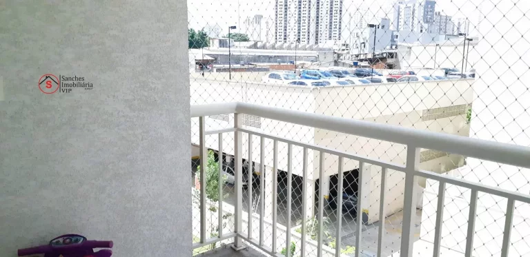Imagem Apartamento com 2 dormitórios sendo 1 suíte, 57m, varanda, 1 vaga de carro
