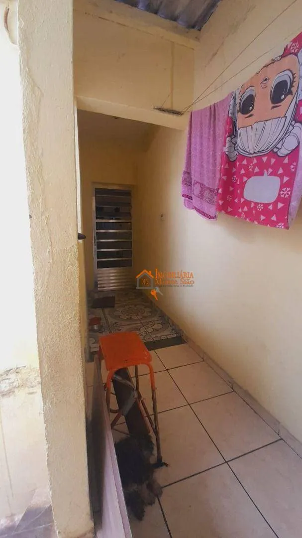 Imagem Sobrado com 4 dormitórios à venda, 150 m² por R$ 424.000,00 - Cidade Parque São Luiz - Guarulhos/SP