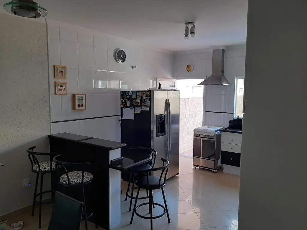 Imagem Linda Casa de 207m² no Condomínio Mirante Ipanema - Sorocaba