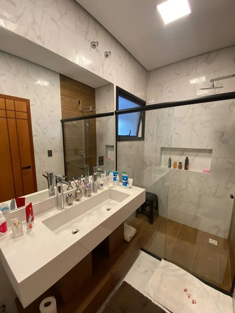 Imagem Excelente Casa no Condomínio Mont Blanc - Sorocaba