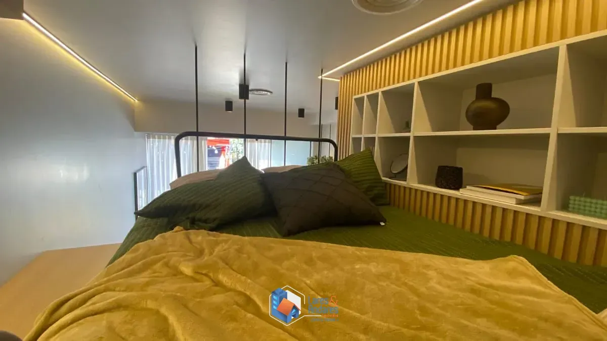 Imagem Apartamento para venda em Vila Mariana com 1 quarto, 24m²