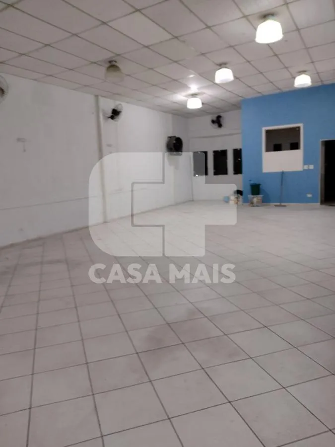 Imagem Salão Comercial para Locação em Osasco / SP no bairro Centro