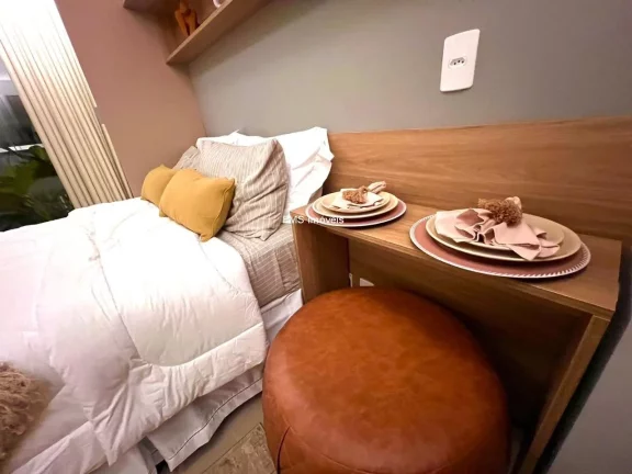 Imagem Apartamento para locação na Consolação: 1 quarto, 1 banheiro, 18,00 m² de área em São Paulo-SP!