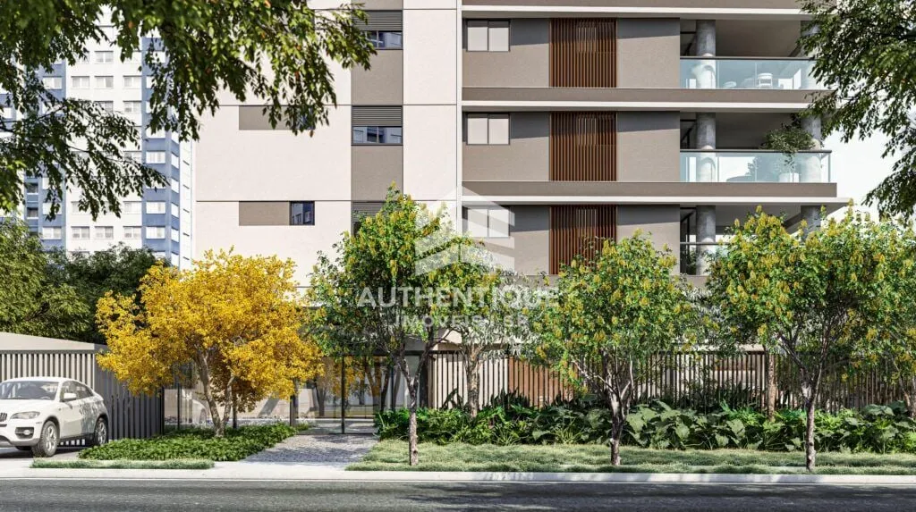 Imagem LUMEN CAMPO BELO - Apartamento à venda no bairro Brooklin - São Paulo/SP, Zona Sul