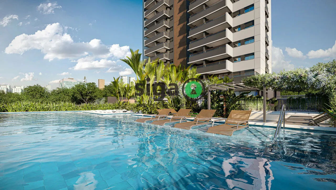 Imagem Sinésio Vila Madalena: 56m² na melhor localização da Zona Oeste