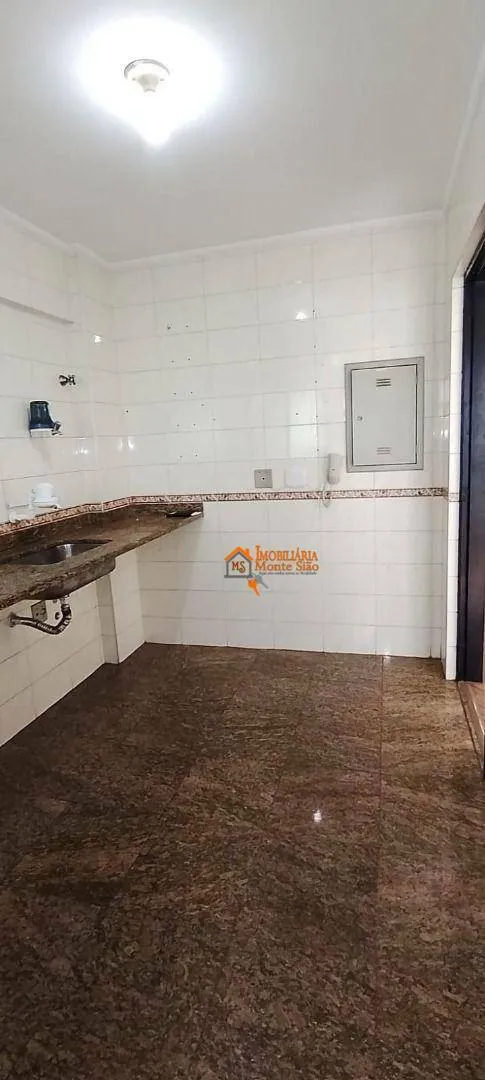 Imagem Apartamento com 3 dormitórios à venda, 74 m² por R$ 455.000,00 - Vila Rosália - Guarulhos/SP