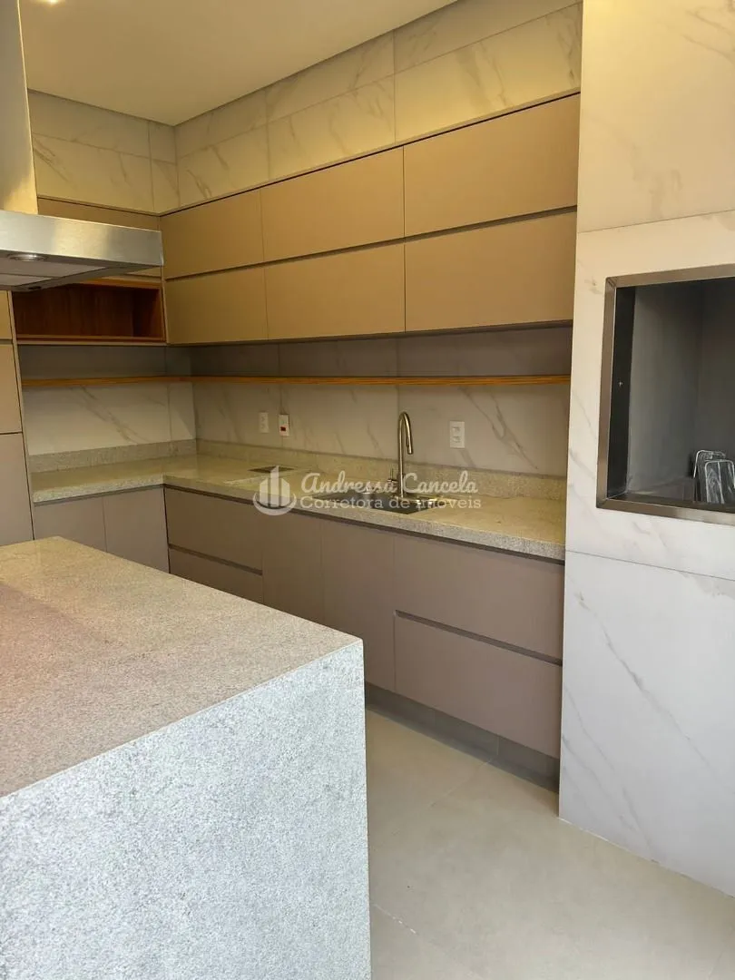 Imagem Village Mirassol III - Casa com 3 dormitórios à venda, 181 m² por R$ 1.290.000,00 - VILLAGE DAMHA MIRASSOL III - Mirassol/SP