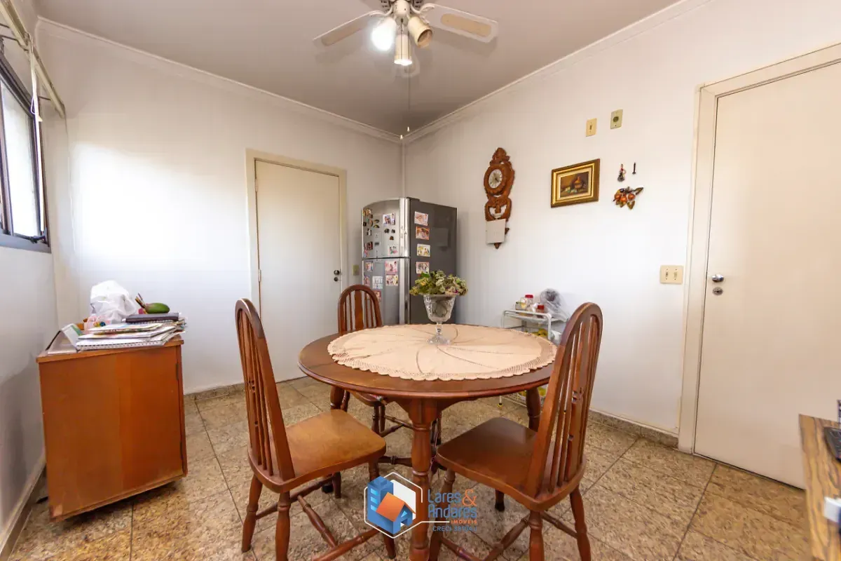 Imagem Apartamento para venda em Vila Suzana com 6 quartos, sendo 4 suítes, 368m²
