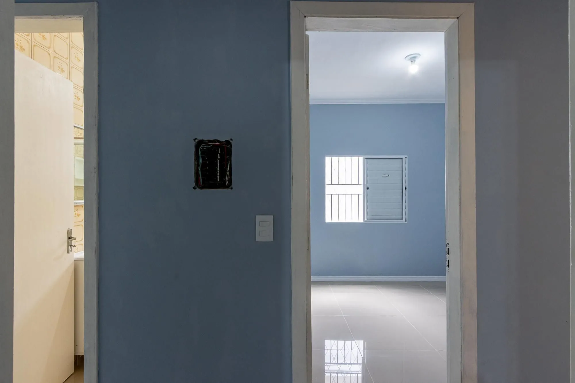 Imagem Terreno com 2 casas, 4 quartos, 1 suite - Bairro Cavalhada