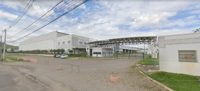 Imagem Galpão com 11.747,00 m² em MG