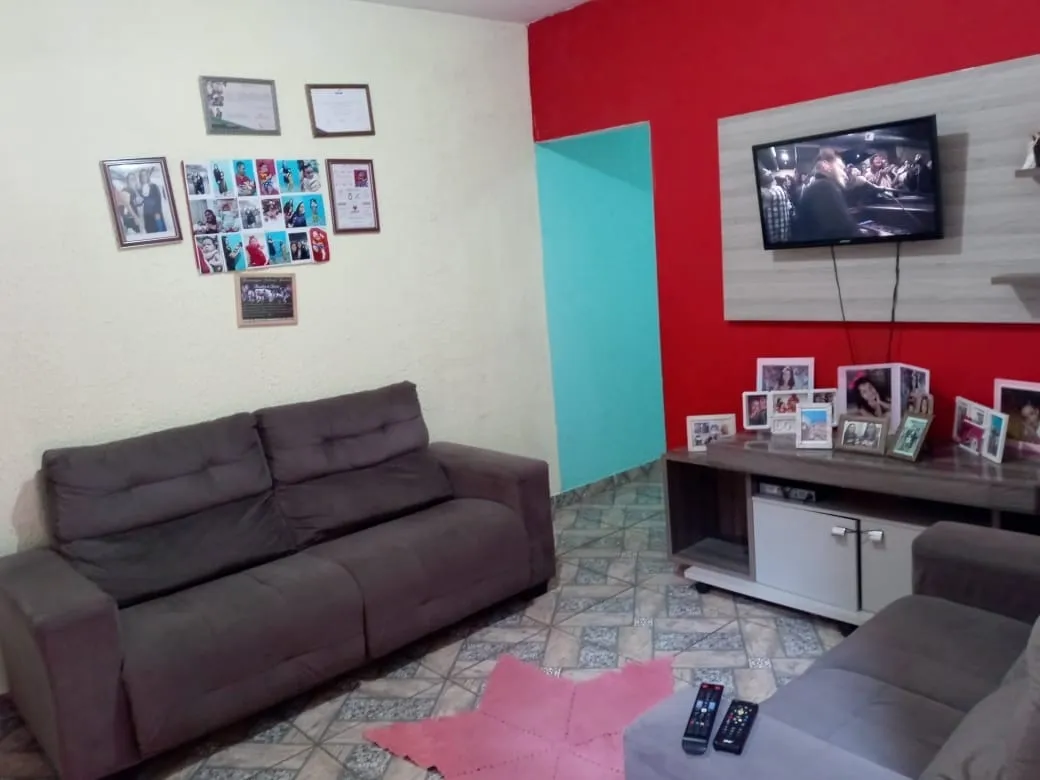 Imagem Casa à venda 2 Quartos, 2 Vagas, 165M², Jardim Santa Tereza, Taubaté - SP