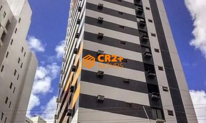Imagem Vendo Excelente Apartamento com 96m² - 3 Quartos - 2 Vagas